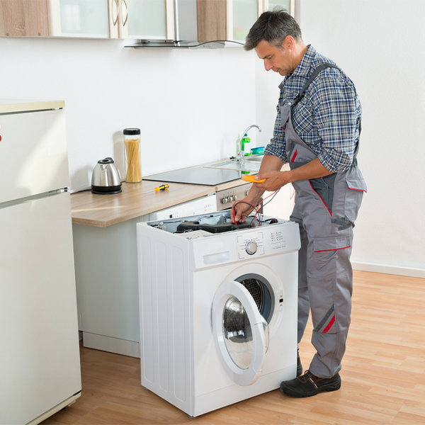 how much should i expect to pay for washer repair services in Surfside Beach